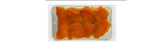 Regina Gravlax Positano with Citrus Zest D-Cut Slices 80g